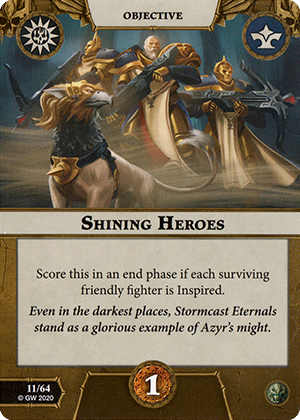 Shining Heroes